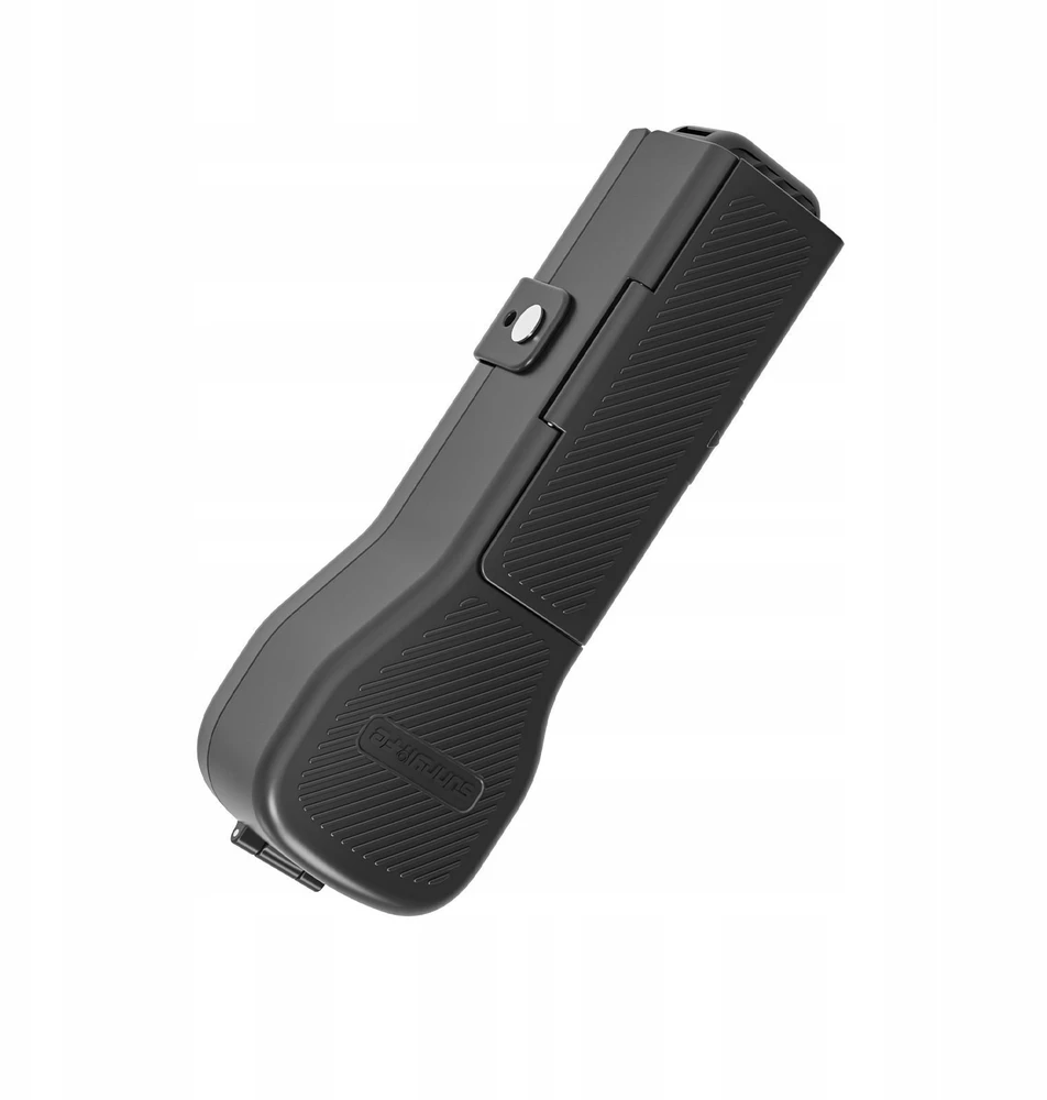 SunnyLife Dėklas Hard Case skirtas Dji Osmo Pocket 3 / 4 + papildomai skyrius filtrams + kortelei / Op4-k189-gy / pilkas (SB12316)