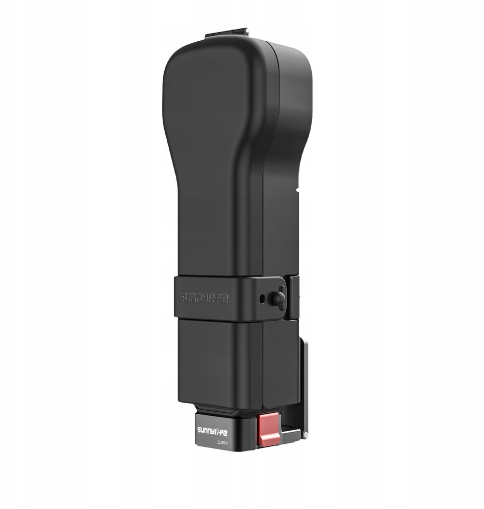 SunnyLife Dėklas Hard Case skirtas Dji Osmo Pocket 3 / 4 + papildomai skyrius filtrams + kortelei / Op4-k189-gy / pilkas (SB12316)
