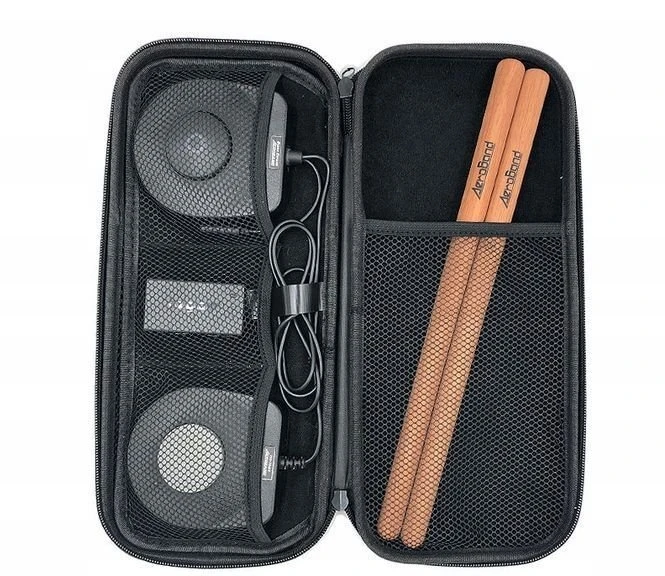 SunnyLife Dėklas Lagaminas Dėklas Makštis Perkusijai Aeroband Pocketdrum 2 Plus / Max