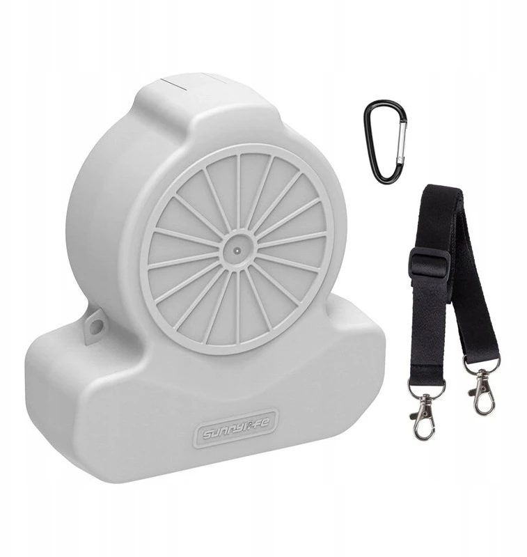 „Sunnylife“ mini apsauginis dėklas FP-SN953-GY, skirtas „DJI FLIP“ (pilkas)