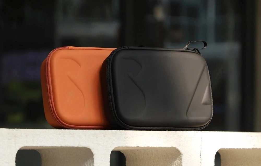 Sunnylife dėklas, skirtas DJI Osmo Mobile 7 (oranžinė)