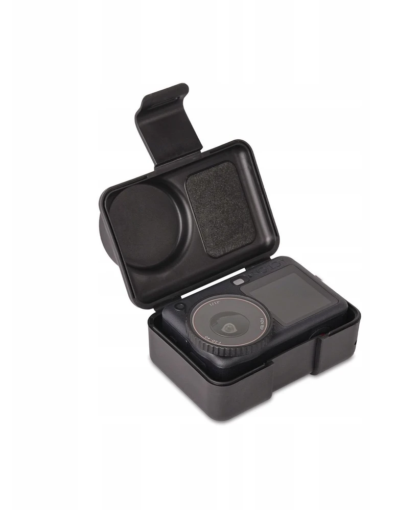 SunnyLife Dėklas Kietas Korpusas Futeralas Hard Case Dėklas Skirtas Dji Osmo Action 6 5 Pro 4 3 / Oa6-sn134-d