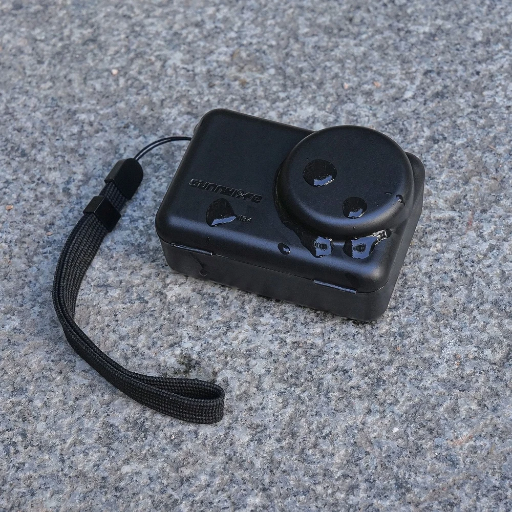 SunnyLife Dėklas Kietas Korpusas Futeralas Hard Case Dėklas Skirtas Dji Osmo Action 6 5 Pro 4 3 / Oa6-sn134-d