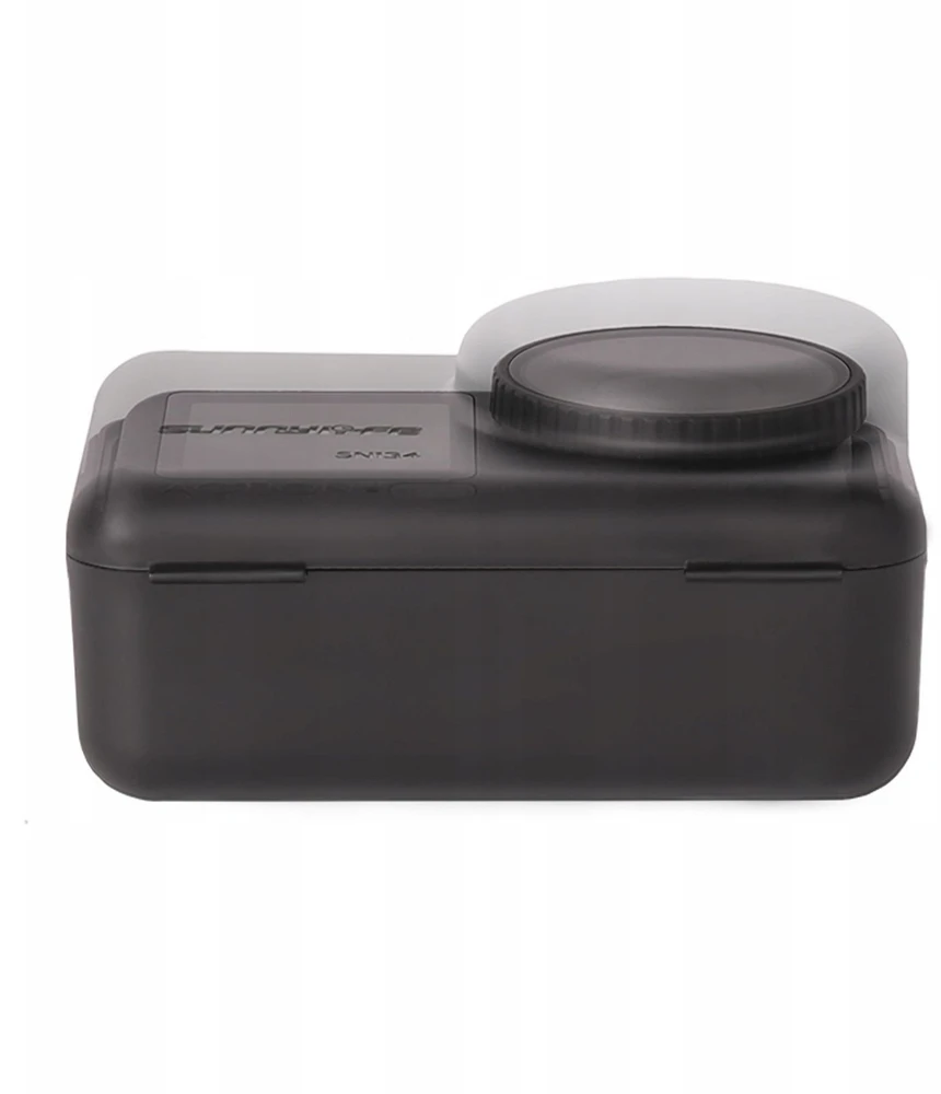 SunnyLife Dėklas Kietas Korpusas Futeralas Hard Case Dėklas Skirtas Dji Osmo Action 6 5 Pro 4 3 / Oa6-sn134-d