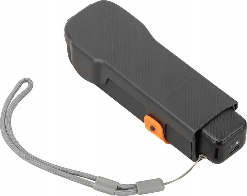 „SunnyLife“ dėklas su atvartu ir dirželiais, skirtas DJI OSMO POCKET 3 / K933 kamerai