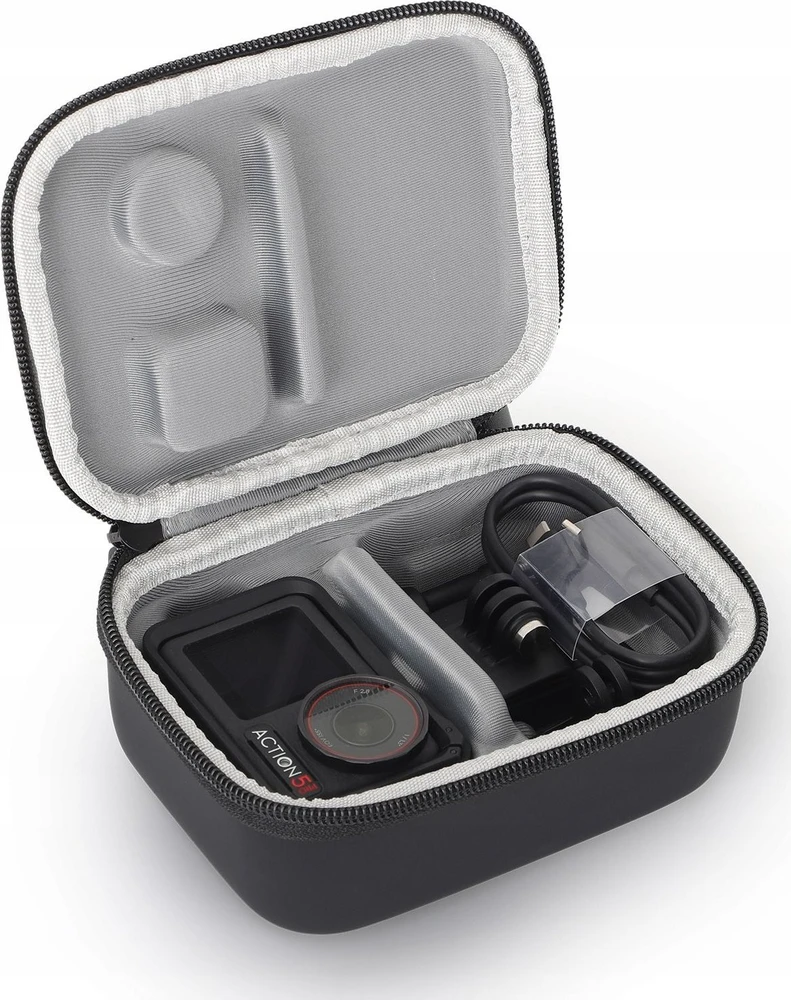 „SunnyLife“ dėklo dėžutės dangtelis, skirtas DJI OSMO ACTION 3 4 5 PRO / OA5-B893