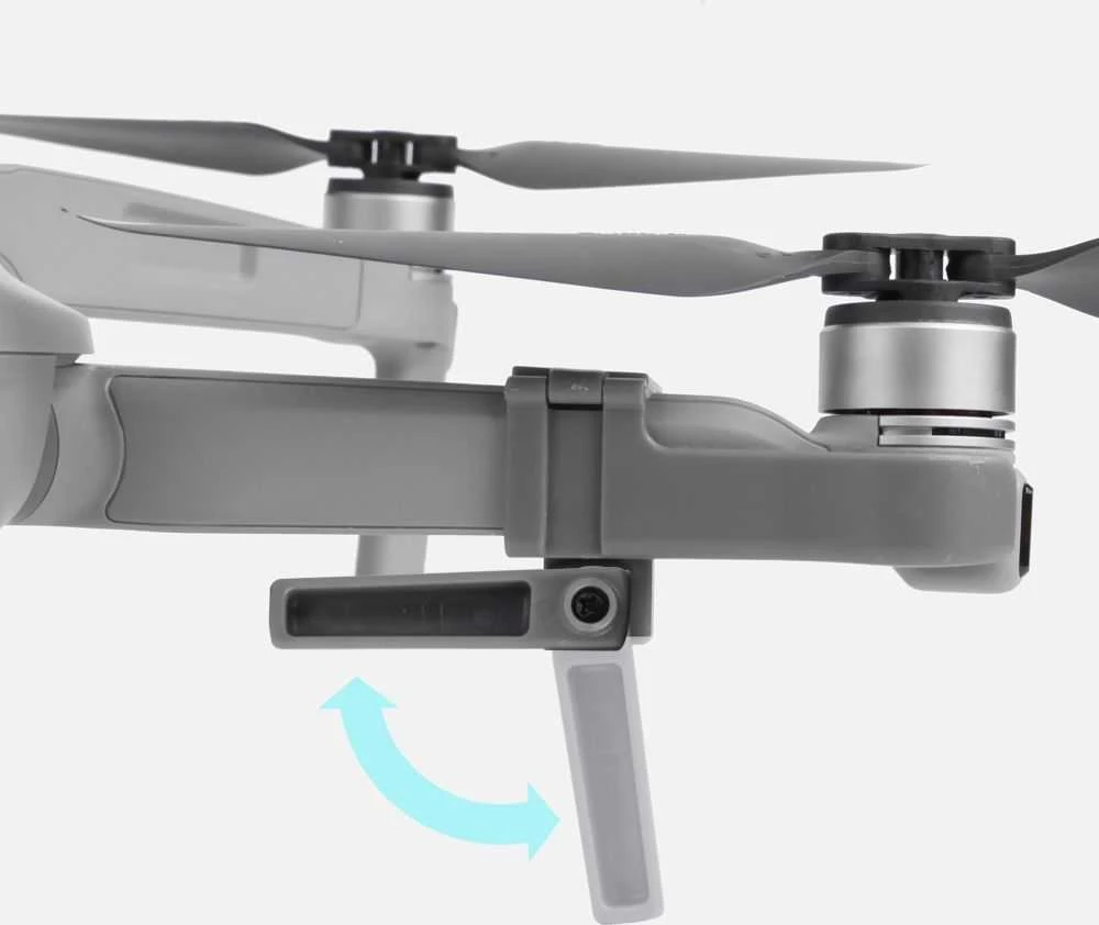 SunnyLife važiuoklės stiprintuvo kojos, skirtos Dji Mavic Air 2