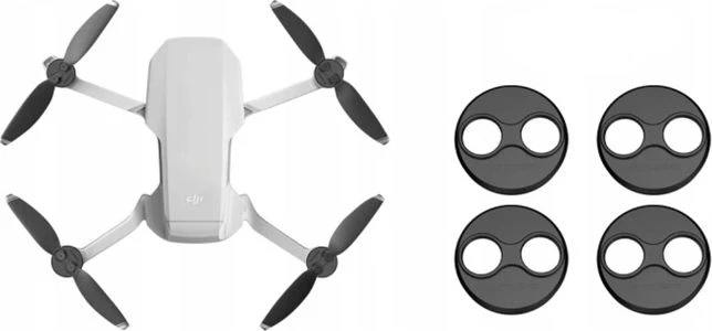 SunnyLife Motor gaubtai Dji Mavic Mini 4vnt.