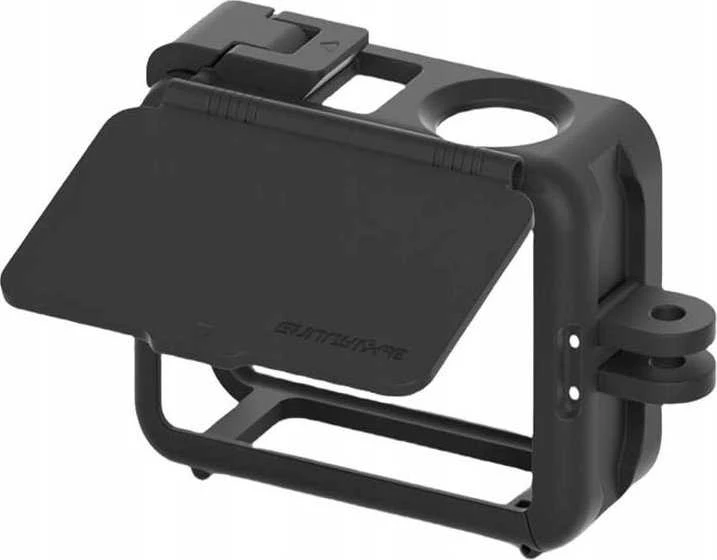 SunnyLife Montavimo rėmelis Korpusas Frame Mount + Apsauga DJI OSMO Action 5 PRO / 4 / 3 / BK941