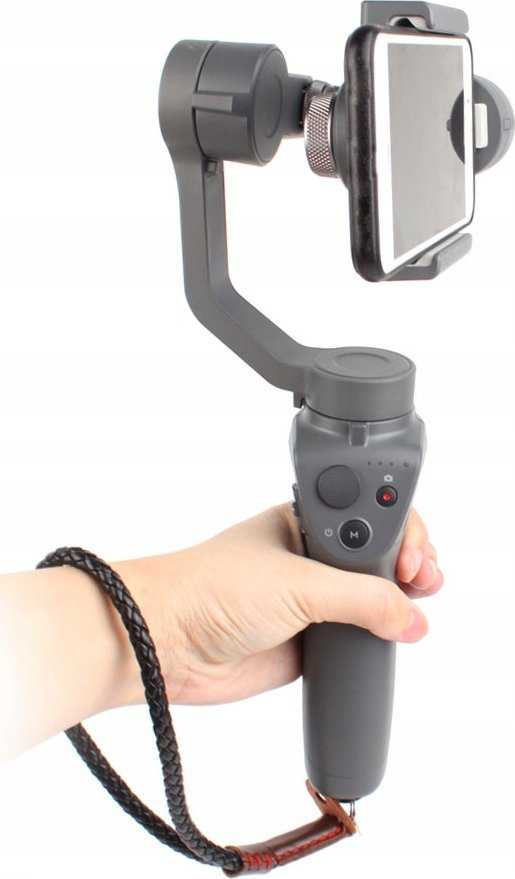 SunnyLife laikiklio riešo dirželio rankena, skirta Dji Osmo Mobile 2