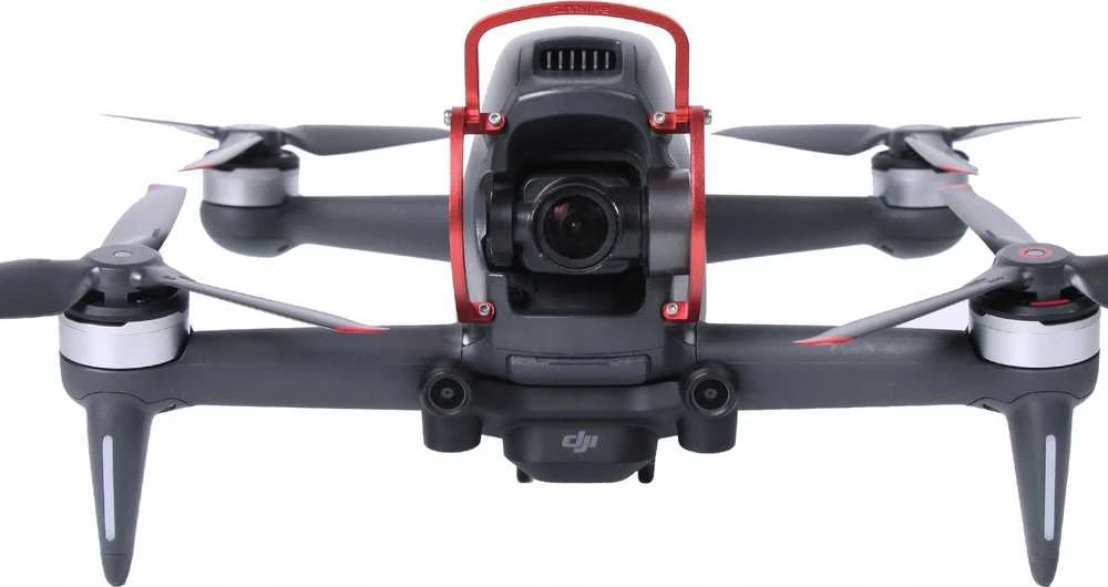 SunnyLife metalinis gimbalinis fotoaparato dangtelis, skirtas Dji Fpv Combo dronui