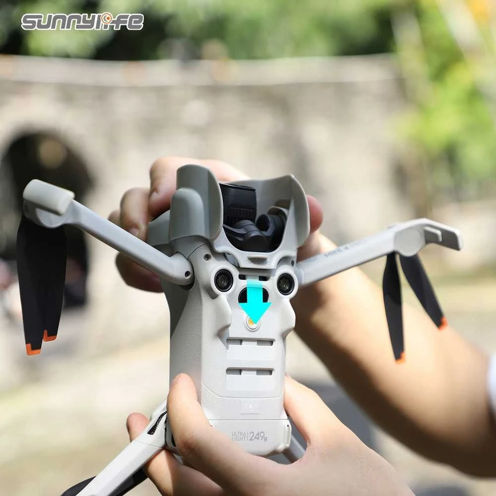 „SunnyLife“ objektyvo gaubtas, skirtas DJI MINI 4 PRO Mini 4PRO Drone / N4P-ZG699-D
