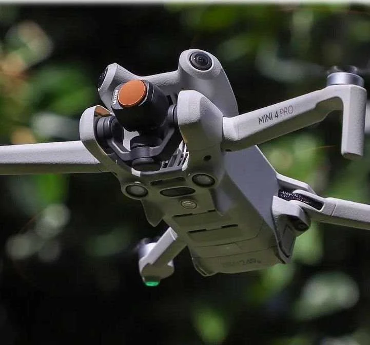 Pilnas filtro rutulys Nd32 Ndx32, skirtas Dji Mini 4 Pro dronui + Sunnylife dėklas / N4p-fi722-32