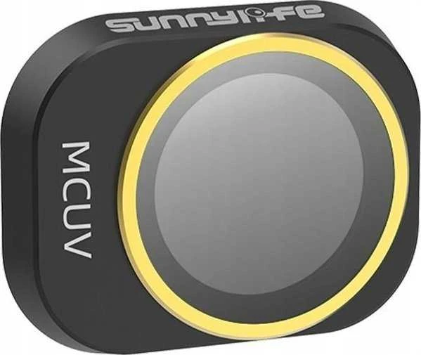 SunnyLife UV MC ultravioletinis apsauginis FILTRAS, skirtas DJI MINI 4 PRO 4Pro dronui + dėklui /N4P-FI721-M