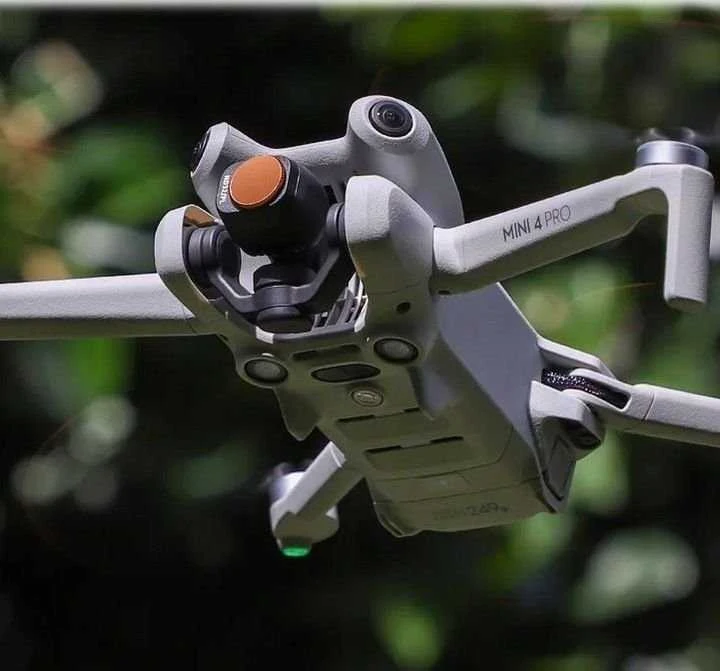 SunnyLife UV MC ultravioletinis apsauginis FILTRAS, skirtas DJI MINI 4 PRO 4Pro dronui + dėklui /N4P-FI721-M