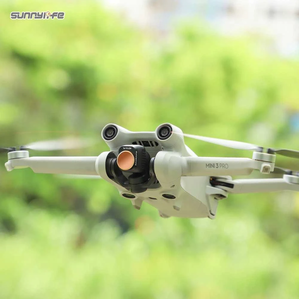 SunnyLife UV MC Ultraviolet FILTRAS, skirtas DJI MINI 3 PRO dronui