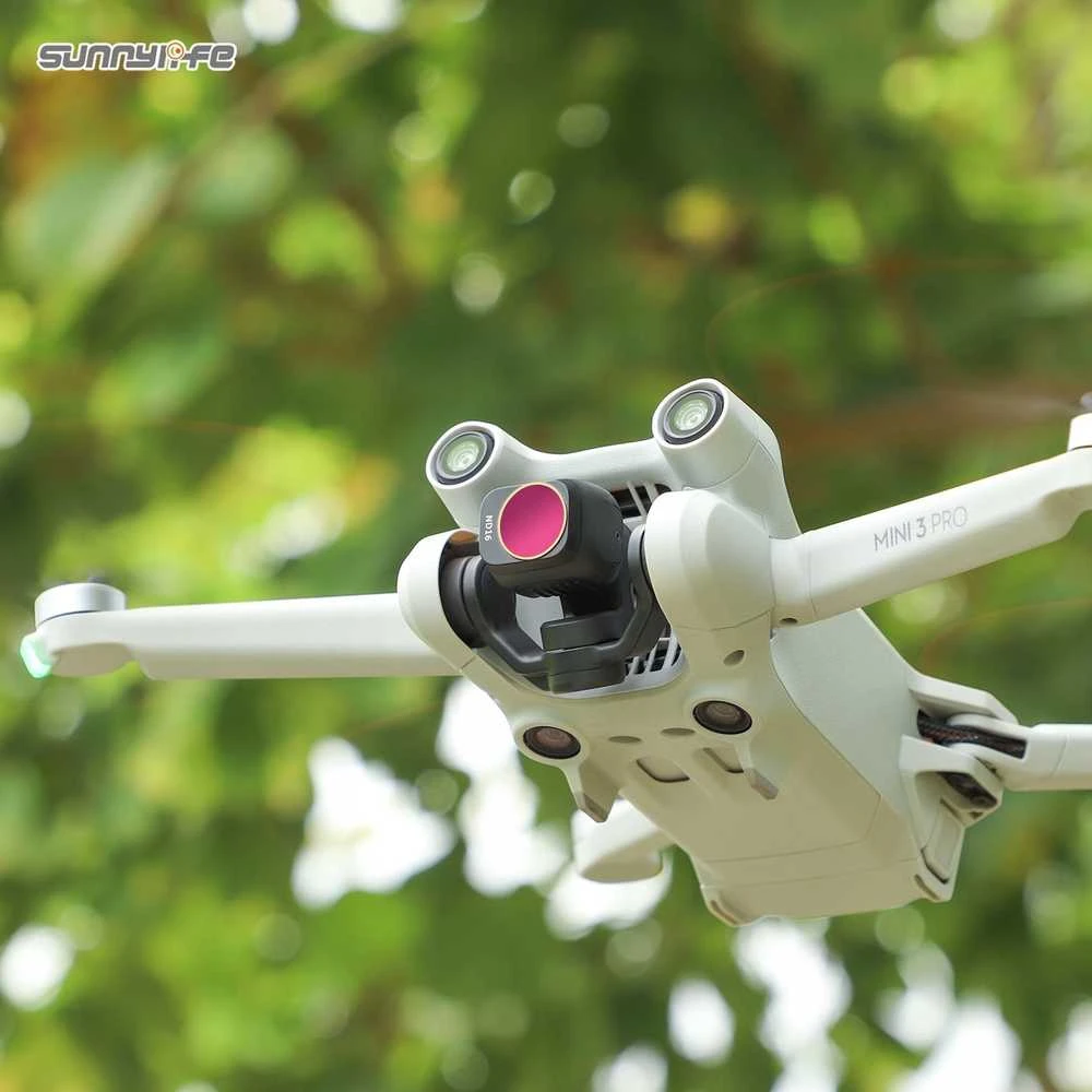 SunnyLife UV MC Ultraviolet FILTRAS, skirtas DJI MINI 3 PRO dronui