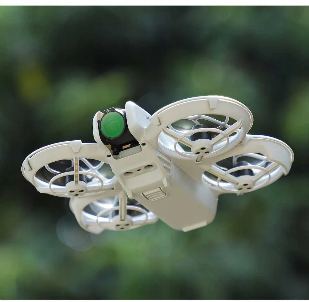 „SunnyLife“ žiedinis poliarizacinis filtras, CPL danga, skirtas „DJI NEO“ dronui NE-FI873