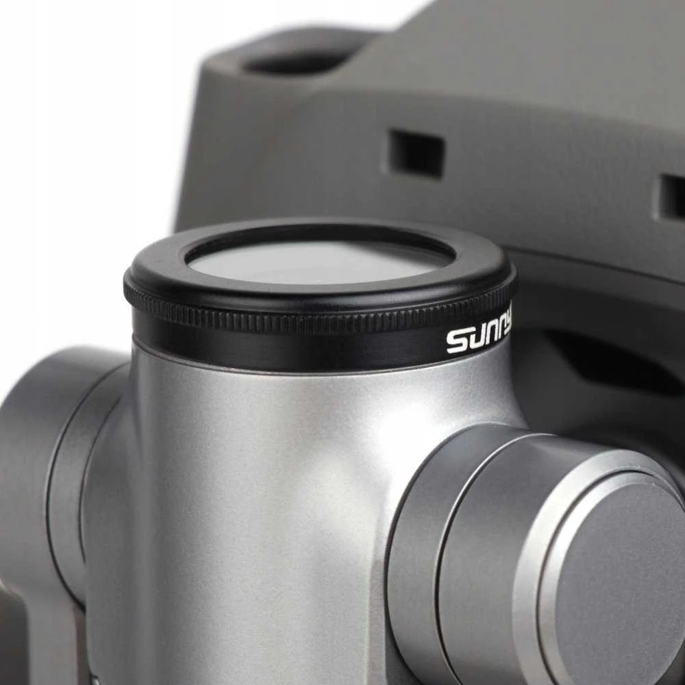 SunnyLife filtrų rinkinys – Nd4 / Nd8 / Nd16 filtras, skirtas Dji Mavic 2 Zoom