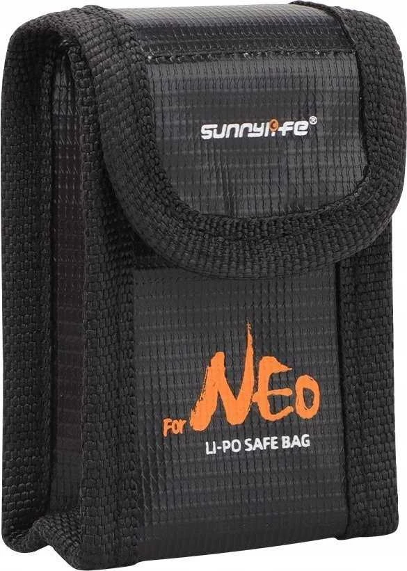 SunnyLife Futerał Dėklas Dėklas 1x akumuliatorius Baterija do Drona DJI NEO Ognioodporny / NE-DC848