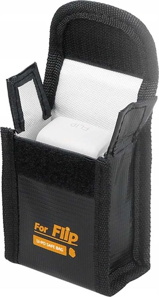 SunnyLife Futerał Dėklas Dėklas 1x Akumuliatorius Bateria Do Drona Dji Flip Ognioodporny / Fp-dc954-1