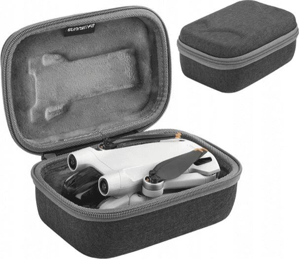 Sunnylife Futerał Hard Case Dėklas Dėklas Do Dji Mini 3 Pro / Dji Mini 3 / Mm3-b390