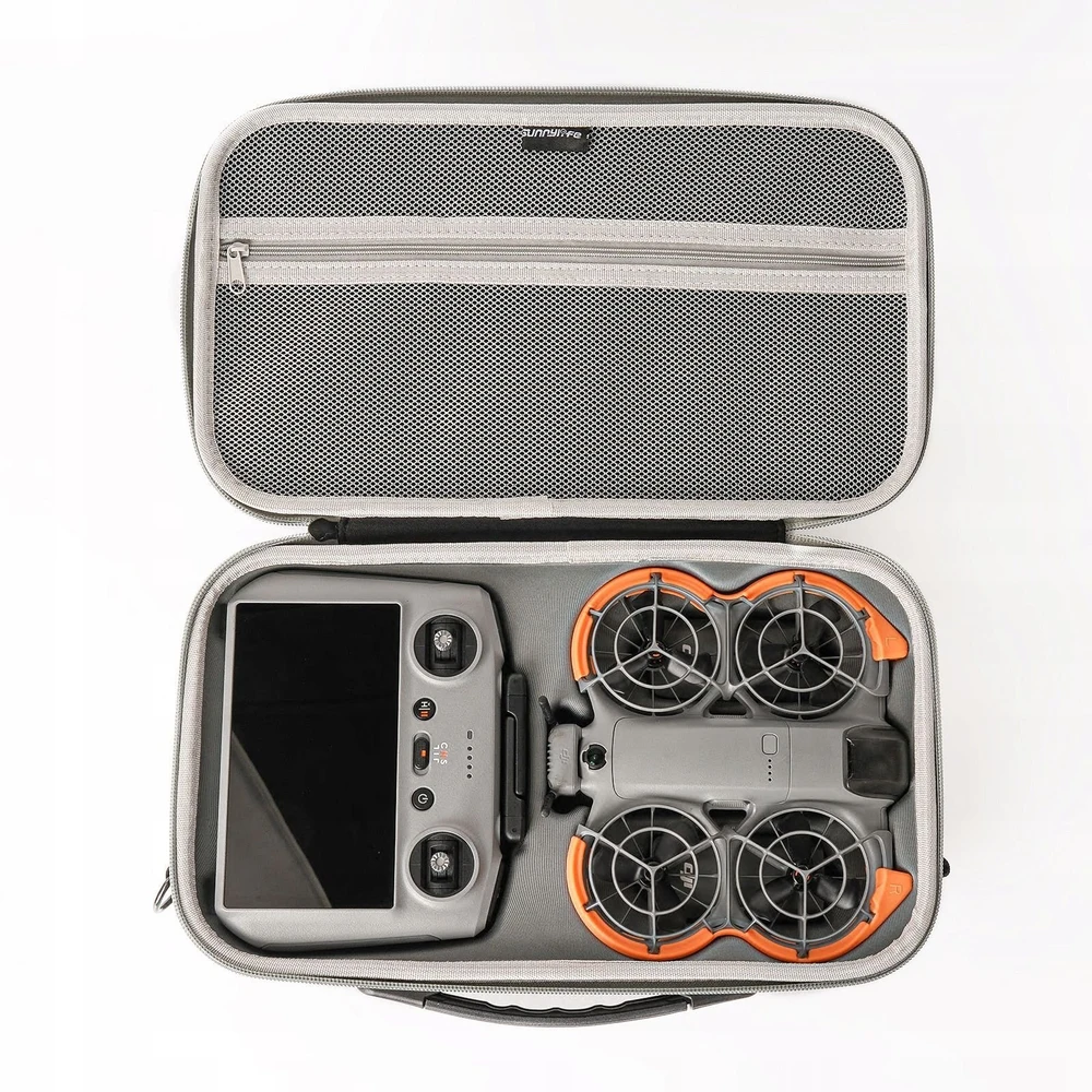„SunnyLife“ dėklas, skirtas „DJI Neo 2“ dronui ir priedams / Ne2-b171-d