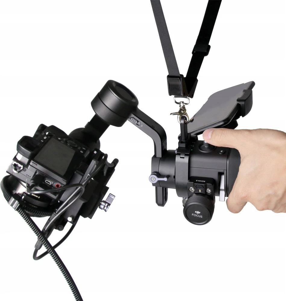 SunnyLife Dirželis do gimbala DJI Ronin-SC (SB5200)