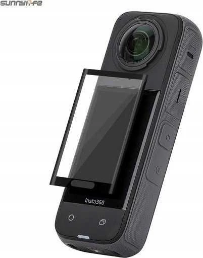 Fotoaparato Priedas - Sunnylife IST-BHM798 LCD Danga 9H Kietumas 99% Skaidrumas
