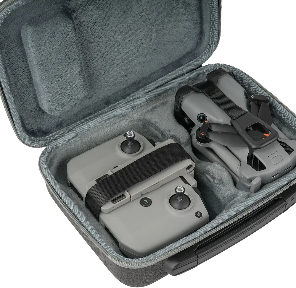 „SunnyLife“ kietas dėklas Dji Mini 5 Pro + nuotolinio valdymo pultas RC2 RC-n3 / N5p-b087-d