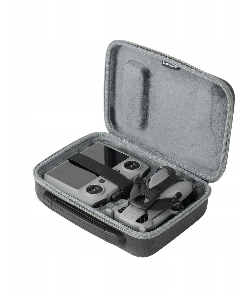 „SunnyLife“ kietas dėklas Dji Mini 5 Pro + nuotolinio valdymo pultas RC2 RC-n3 / N5p-b087-d