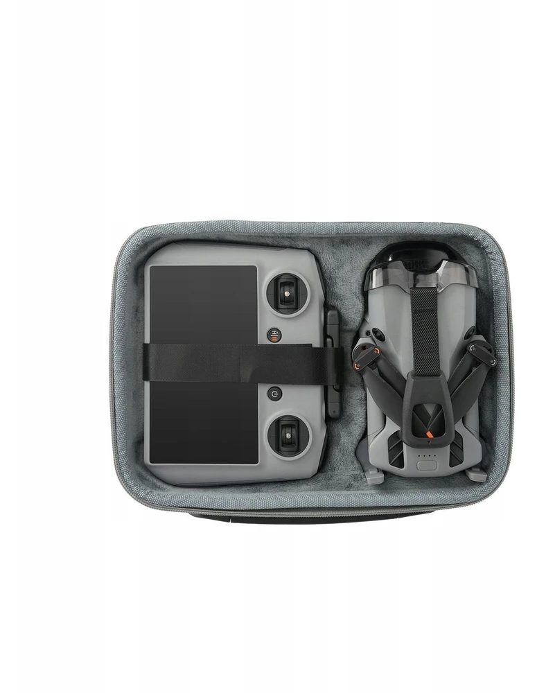 „SunnyLife“ kietas dėklas Dji Mini 5 Pro + nuotolinio valdymo pultas RC2 RC-n3 / N5p-b087-d