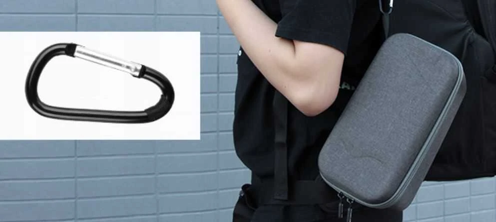 SunnyLife kietas dėklas EtuI krepšys Do Dji Mavic 3