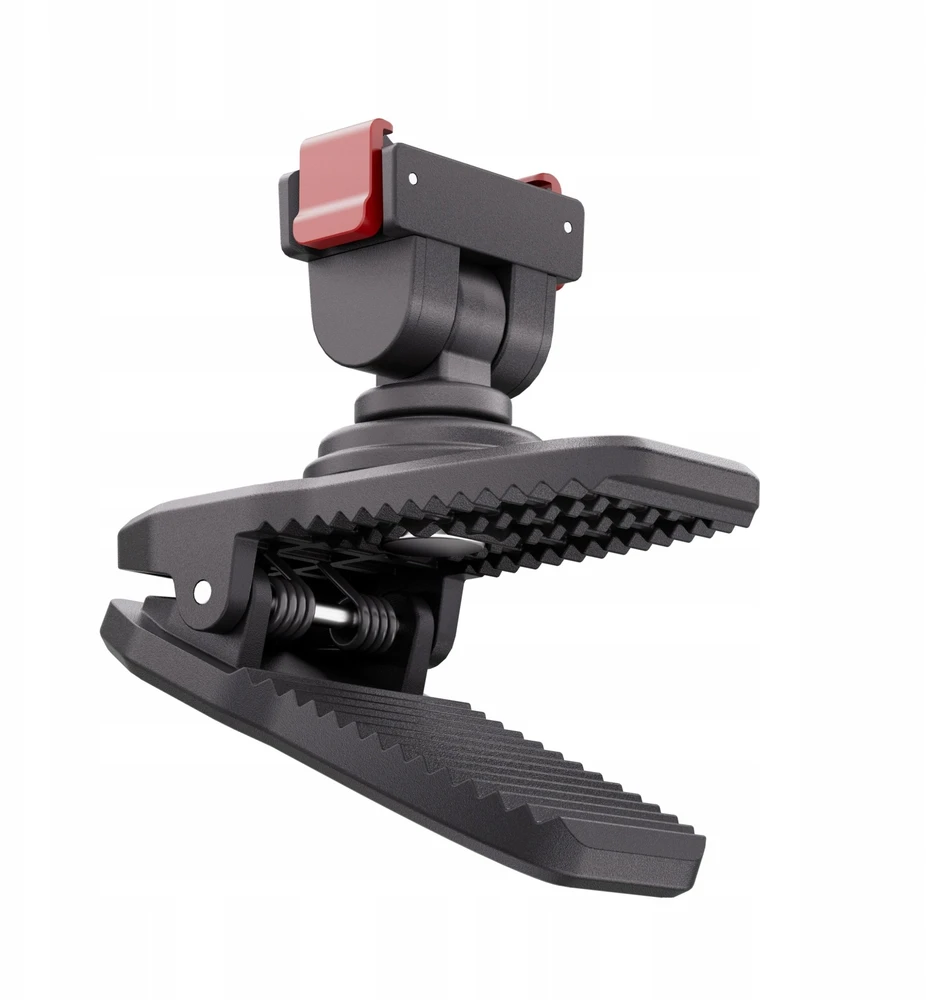 SunnyLife Klips laikiklis su magnetu, tvirtinamas prie diržo, kuprinės ar petnešų, skirtas Dji Osmo Pocket 4p / 4 / 3 / Mj-175-d (SB12365)