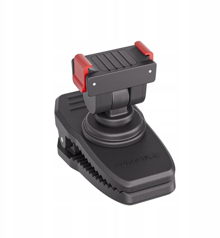 SunnyLife Klips laikiklis su magnetu, tvirtinamas prie diržo, kuprinės ar petnešų, skirtas Dji Osmo Pocket 4p / 4 / 3 / Mj-175-d (SB12365)