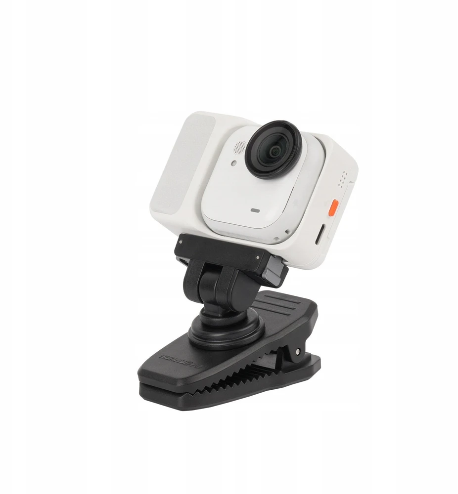 SunnyLife Klips laikiklis kuprinėms, dirželio tvirtinimas su magnetu prie petnešų, skirtas Insta360 Go Ultra / Mj-174-d (SB12364)
