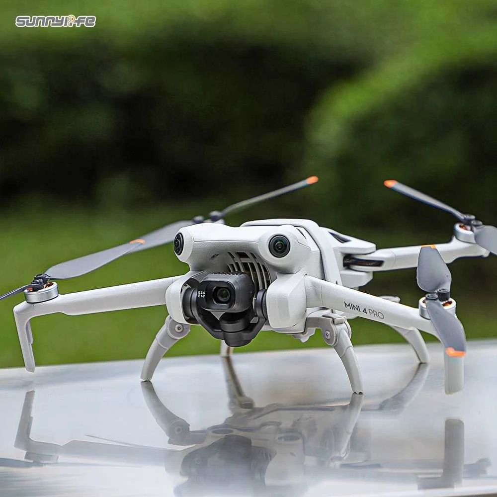 SunnyLife Legs Legs Extension Base Base važiuoklė, skirta DJI MAVIC 4 PRO / 4Pro / N4P-LG700-G dronui
