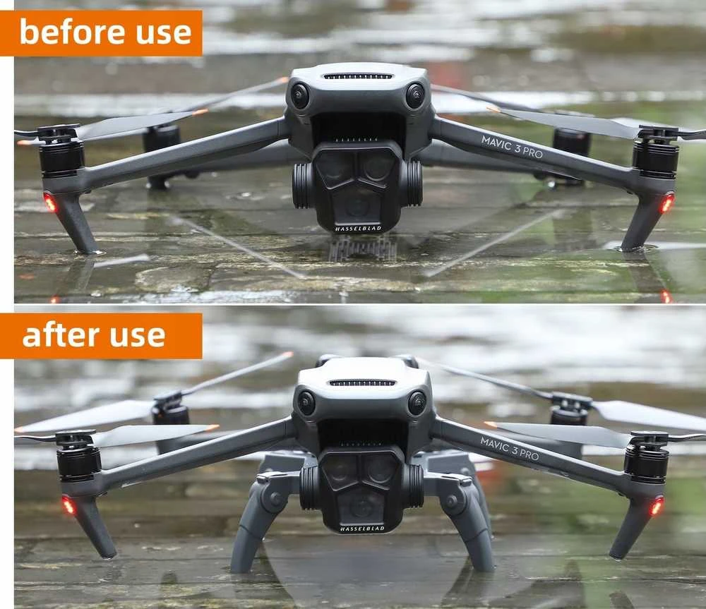 Sunnylife DJI Mavic 3 Pro / M3p-lg582-gy drono kojų pakėlimo pagrindas