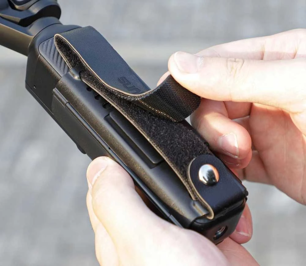 SunnyLife korpuso dangtelio laikiklio laikiklio tvirtinimo rankena skirta DJI Osmo Pocket 3 / Sd763