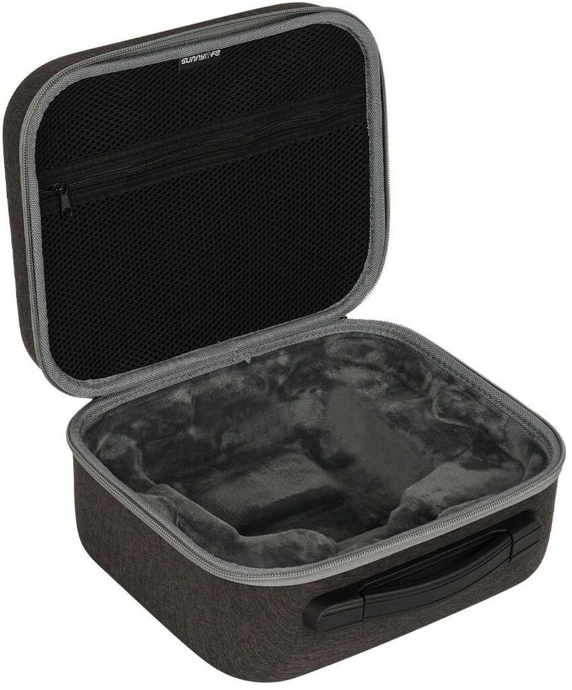 SunnyLife Krepšys etui futerał hard case dėklas do drona i na kontroler Dji Rc 2 / Dji Avata 360 / At3-b177-gy / B177 / pilka (SB11964)