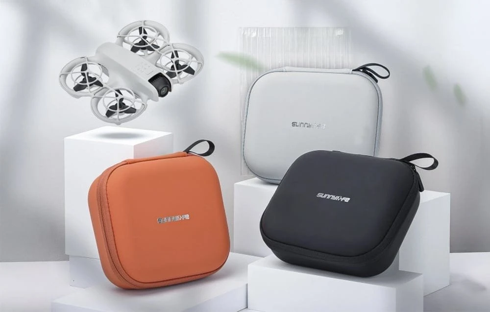 Sunnylife krepšys DJI Neo (juodas)