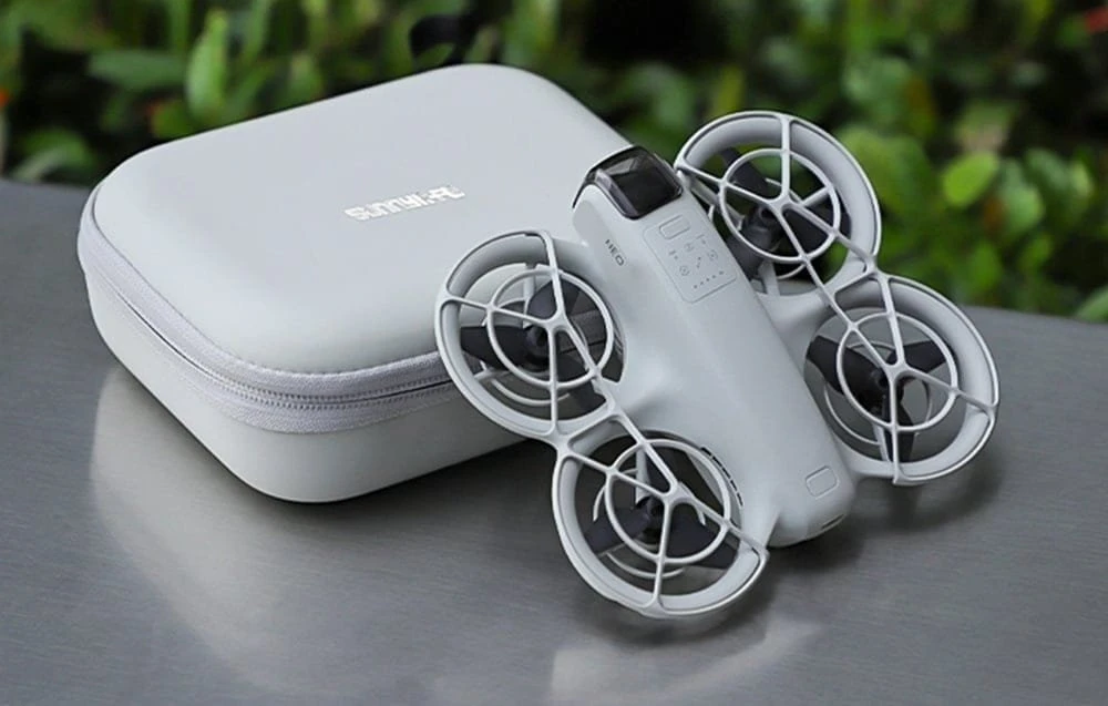 Sunnylife krepšys DJI Neo (juodas)