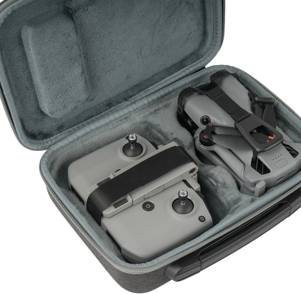 „Sunnylife Mini Combo“ krepšys MINI 5 Pro dronui su valdikliu (DJI RC 2 arba RC-N3).