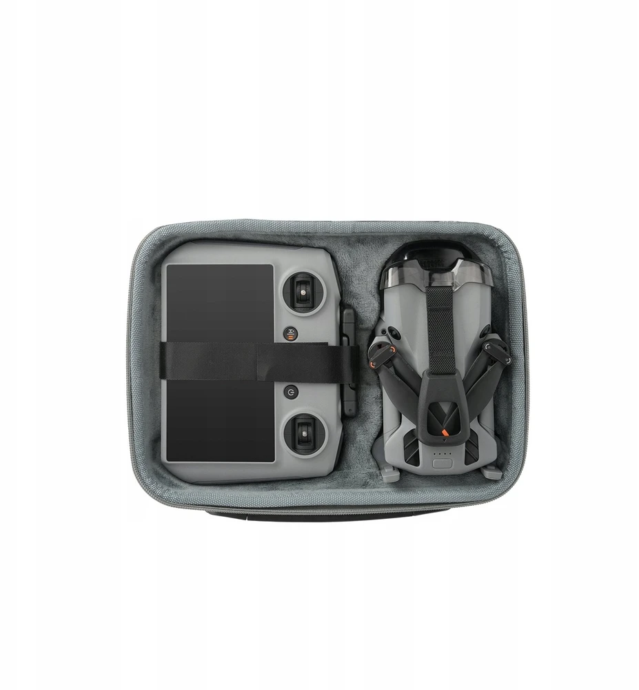 „Sunnylife Mini Combo“ krepšys MINI 5 Pro dronui su valdikliu (DJI RC 2 arba RC-N3).