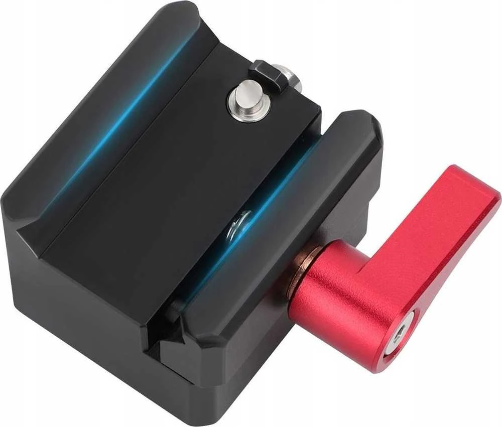 SunnyLife Laikiklis Tvirtinimo Adapteris Sriegis 1/4'' 3/8'' Iso Skirtas Dji Ronin Rs3 / Rs3 Pro / Rs2 / Rsc2 / Ro-hc522
