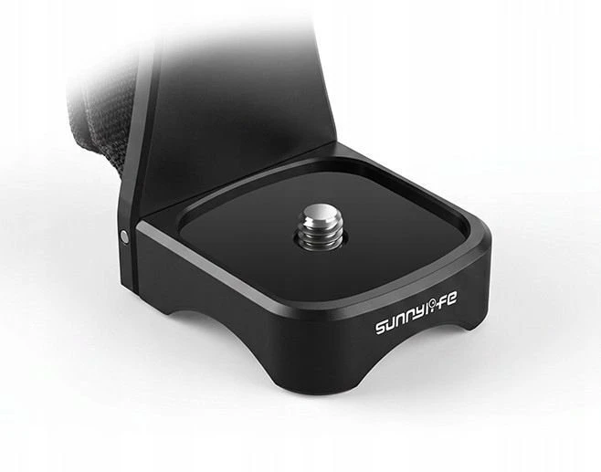 SunnyLife Laikiklis dirželis na dłoń rękę metalowy do Insta360 Luna Ultra / Luna Pro Vlog / Lu-sd264-d (SB12406)