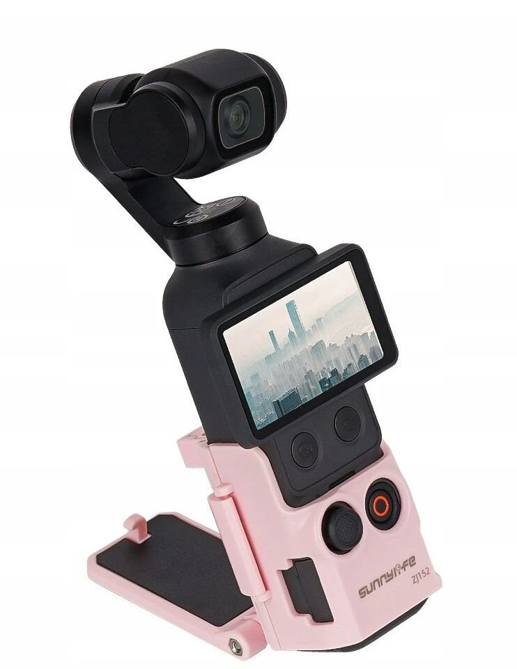 „SunnyLife" magnetinis laikiklis – magnetinis adapteris – stovas „DJI Osmo Pocket 4" / OP4-ZJ152-P