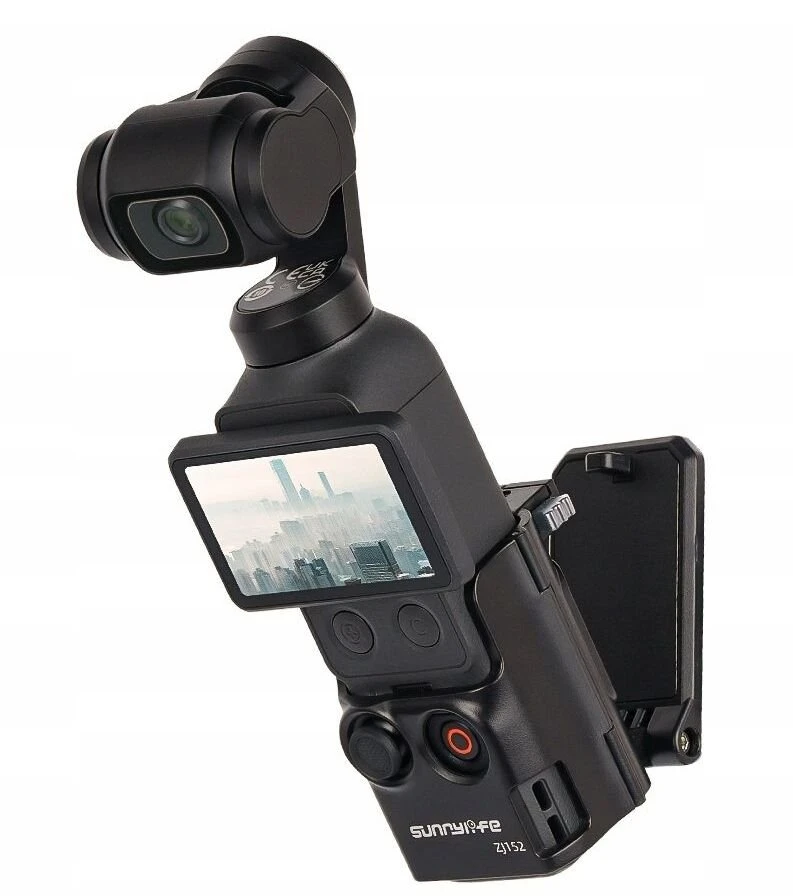 SunnyLife magnetinis laikiklis adapteris tvirtinimas ant magneto stovas Dji Osmo Pocket 4 / Op4-zj152-d
