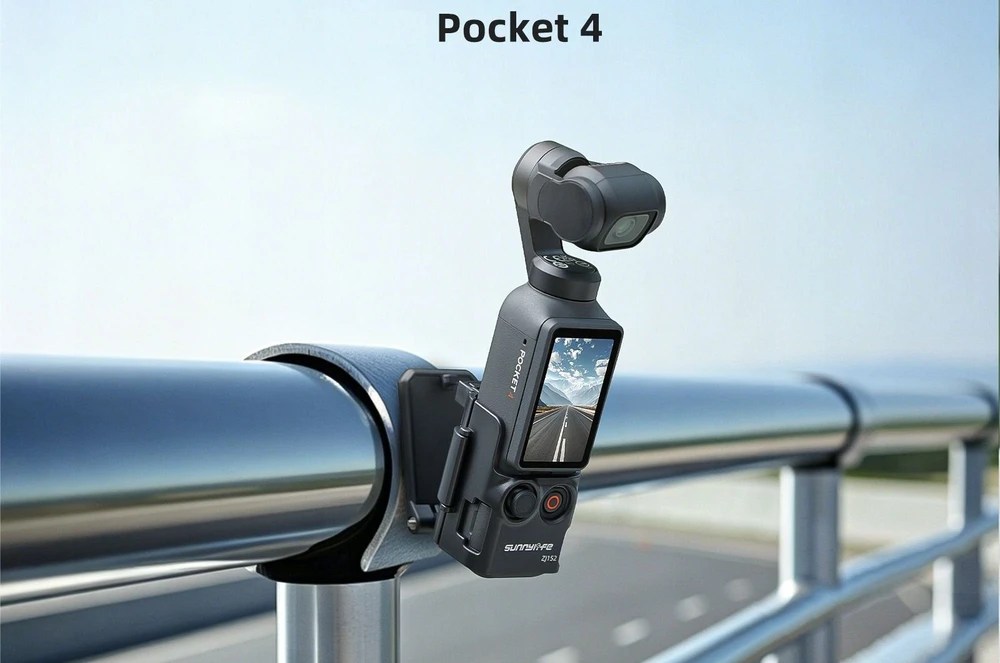 SunnyLife magnetinis laikiklis adapteris tvirtinimas ant magneto stovas Dji Osmo Pocket 4 / Op4-zj152-d