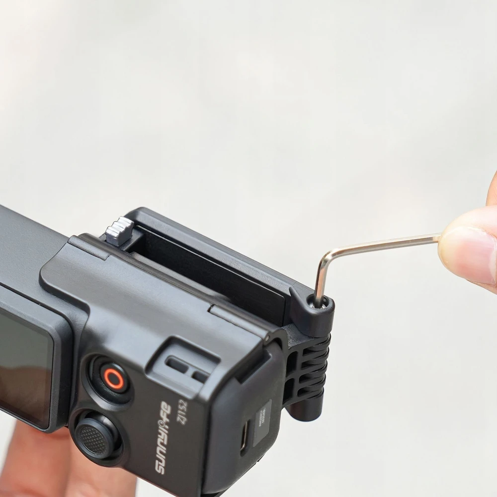 SunnyLife magnetinis laikiklis adapteris tvirtinimas ant magneto stovas Dji Osmo Pocket 4 / Op4-zj152-d